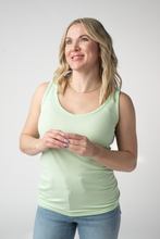 Load image into Gallery viewer, Kennedy Tank - Lime