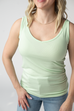 Load image into Gallery viewer, Kennedy Tank - Lime