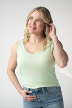 Load image into Gallery viewer, Kennedy Tank - Lime