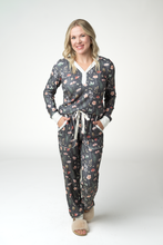 Load image into Gallery viewer, Cozy Pajama Set - Wildflower Meadow