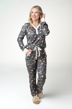 Load image into Gallery viewer, Cozy Pajama Set - Wildflower Meadow