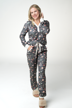 Load image into Gallery viewer, Cozy Pajama Set - Wildflower Meadow