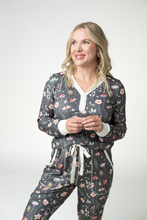 Load image into Gallery viewer, Cozy Pajama Set - Wildflower Meadow