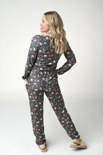 Load image into Gallery viewer, Cozy Pajama Set - Wildflower Meadow