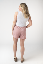Load image into Gallery viewer, Candice Crinkle Shorts - Dusty Rose