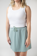 Load image into Gallery viewer, Serena Luxe Skort - Ocean Blue