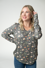 Load image into Gallery viewer, Larissa Long Sleeve - Wildflower Meadow