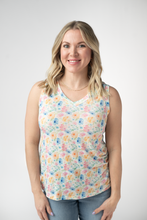 Load image into Gallery viewer, Noelle Tank - Petal Gardens