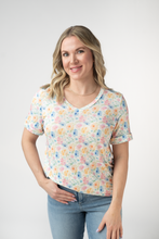 Load image into Gallery viewer, Sophie Top - Petal Gardens