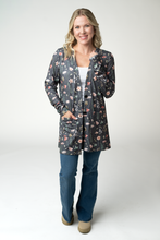 Load image into Gallery viewer, Cori Cardigan - Wildflower Meadow