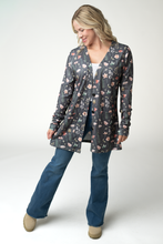 Load image into Gallery viewer, Cori Cardigan - Wildflower Meadow