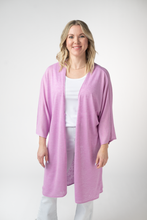 Load image into Gallery viewer, Ellie Cover-Up Kimono - Lilac