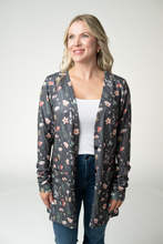Load image into Gallery viewer, Cori Cardigan - Wildflower Meadow