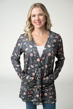 Load image into Gallery viewer, Cori Cardigan - Wildflower Meadow