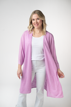 Load image into Gallery viewer, Ellie Cover-Up Kimono - Lilac