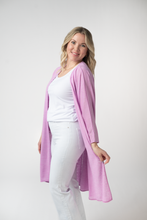 Load image into Gallery viewer, Ellie Cover-Up Kimono - Lilac
