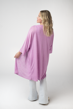 Load image into Gallery viewer, Ellie Cover-Up Kimono - Lilac