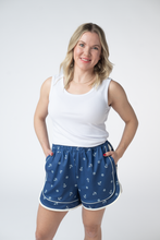 Load image into Gallery viewer, Dolphin Shorts - Nautical Navy
