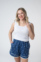 Load image into Gallery viewer, Dolphin Shorts - Nautical Navy
