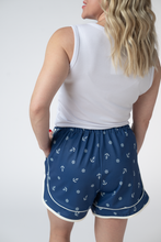Load image into Gallery viewer, Dolphin Shorts - Nautical Navy