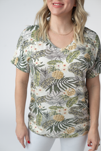 Load image into Gallery viewer, Chloe Cozy Top - Pineapple Leaf