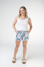 Load image into Gallery viewer, Nova Summer Shorts - Tropical Leaf