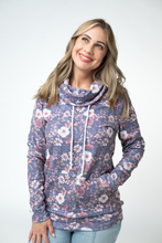 Load image into Gallery viewer, Classic Funnel Neck - Blushwood Floral