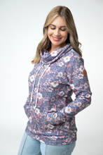 Load image into Gallery viewer, Classic Funnel Neck - Blushwood Floral
