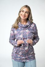 Load image into Gallery viewer, Classic Funnel Neck - Blushwood Floral