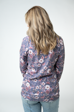 Load image into Gallery viewer, Classic Funnel Neck - Blushwood Floral