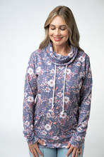 Load image into Gallery viewer, Classic Funnel Neck - Blushwood Floral