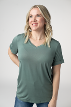 Load image into Gallery viewer, Sophie Top - Dusty Jade