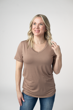 Load image into Gallery viewer, Sophie Top - Mocha