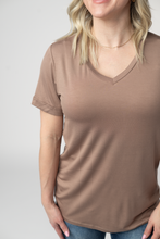 Load image into Gallery viewer, Sophie Top - Mocha
