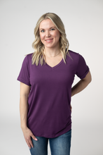 Load image into Gallery viewer, Sophie Top - Purple