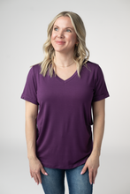 Load image into Gallery viewer, Sophie Top - Purple
