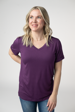 Load image into Gallery viewer, Sophie Top - Purple