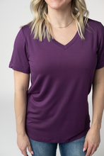 Load image into Gallery viewer, Sophie Top - Purple