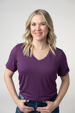 Load image into Gallery viewer, Sophie Top - Purple