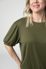 Load image into Gallery viewer, Katie Cozy Top - Olive