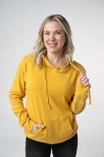 Load image into Gallery viewer, Hailey Hoodie - Mustard