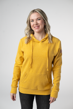 Load image into Gallery viewer, Hailey Hoodie - Mustard
