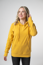 Load image into Gallery viewer, Hailey Hoodie - Mustard