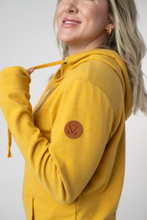 Load image into Gallery viewer, Hailey Hoodie - Mustard