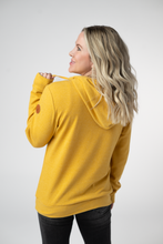 Load image into Gallery viewer, Hailey Hoodie - Mustard