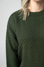 Load image into Gallery viewer, Gianna Pullover Sweater - Olive