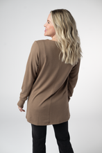 Load image into Gallery viewer, Cori Cardigan - Mocha