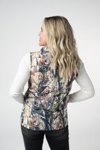 Load image into Gallery viewer, Remy Zip Up Vest - Dark Camo