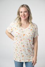 Load image into Gallery viewer, Sophie Top - Harvest Bows