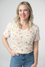 Load image into Gallery viewer, Sophie Top - Harvest Bows